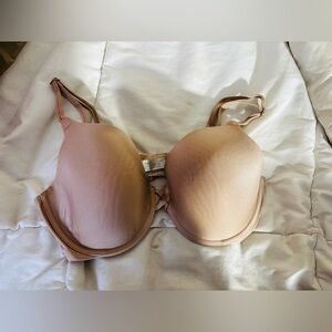 VICTORIA SECRET, Nude Bra, 36D